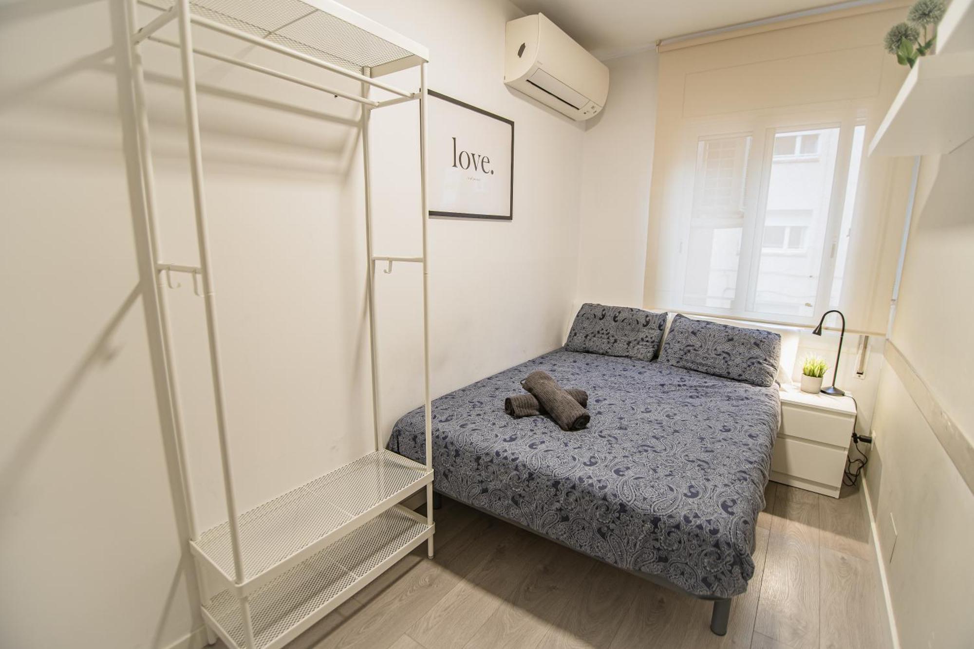 Poeta Apartment Barcelona Exterior photo