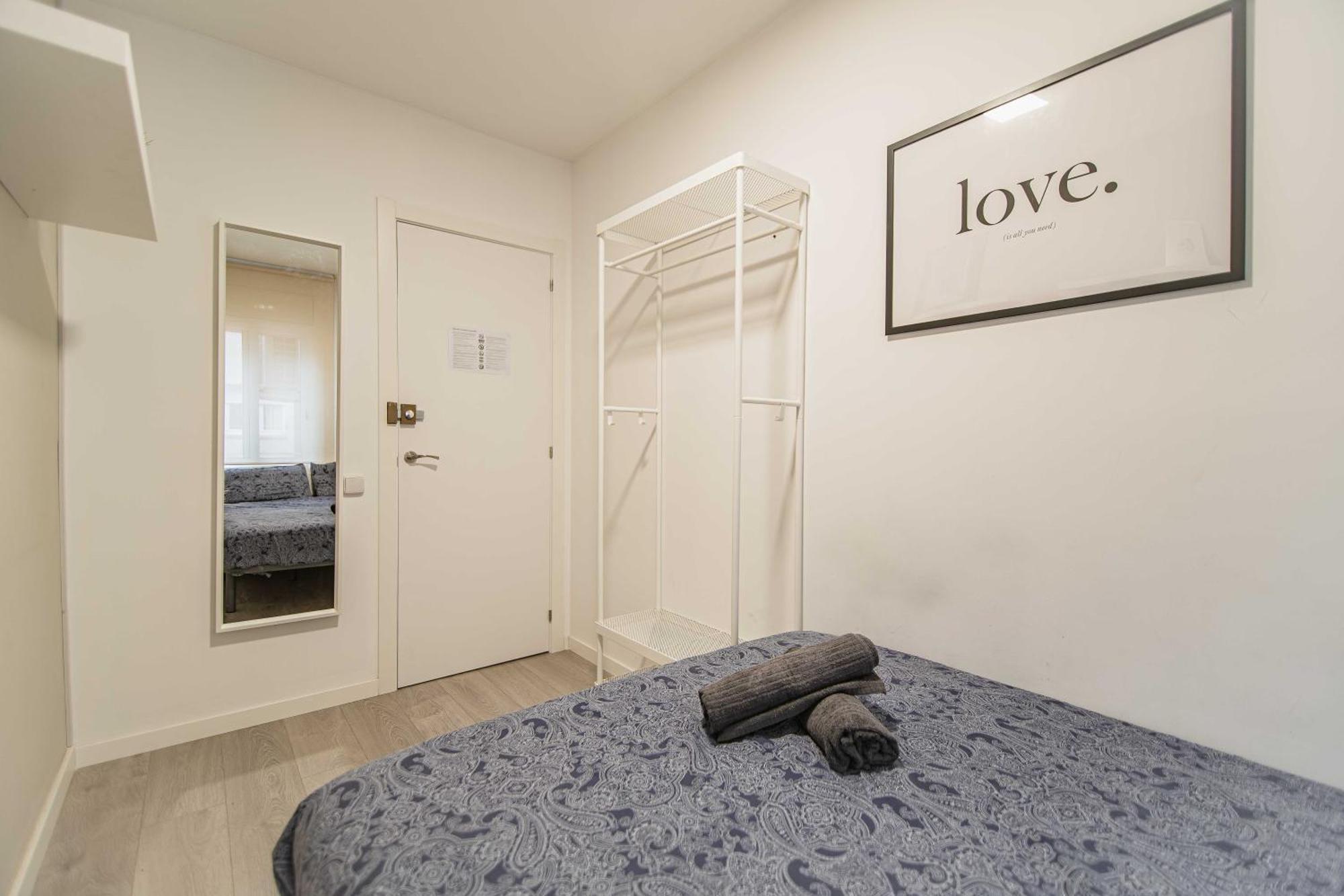 Poeta Apartment Barcelona Exterior photo